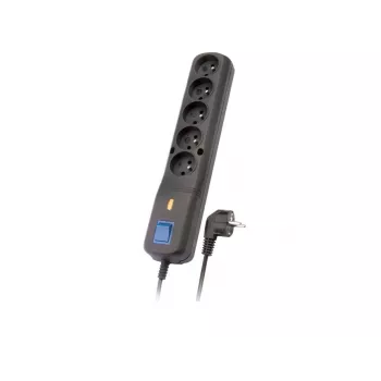 Lestar 5w LV-530W, PDU, 3m, Schwarz LV-530W G-a K. Cz 3,0m