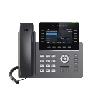 IP-Telefon Grandstream Networks GRP2615 Schwarz Grau