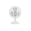 Midea | FT23-21M | Tischventilator | Weiß | Durchmesser 23 cm | Anzahl Geschwindigkeitsstufen 2 | Oszillation | 25 W