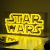 LED-Neonlicht Paladone Star Wars Design PP13123SW — dekoratives LED-Schild für Wand oder Regal