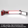 Power X-Change Akku-Leuchte TE-CL 18/1000 S Li - Solo, 18 Volt, LED-Leuchte Rot, ohne Akku und Ladegerät