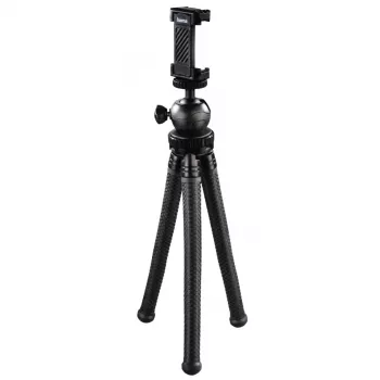Hama FlexPro Stativ Smartphone/Action-Kamera 3 Bein(e) Schwarz