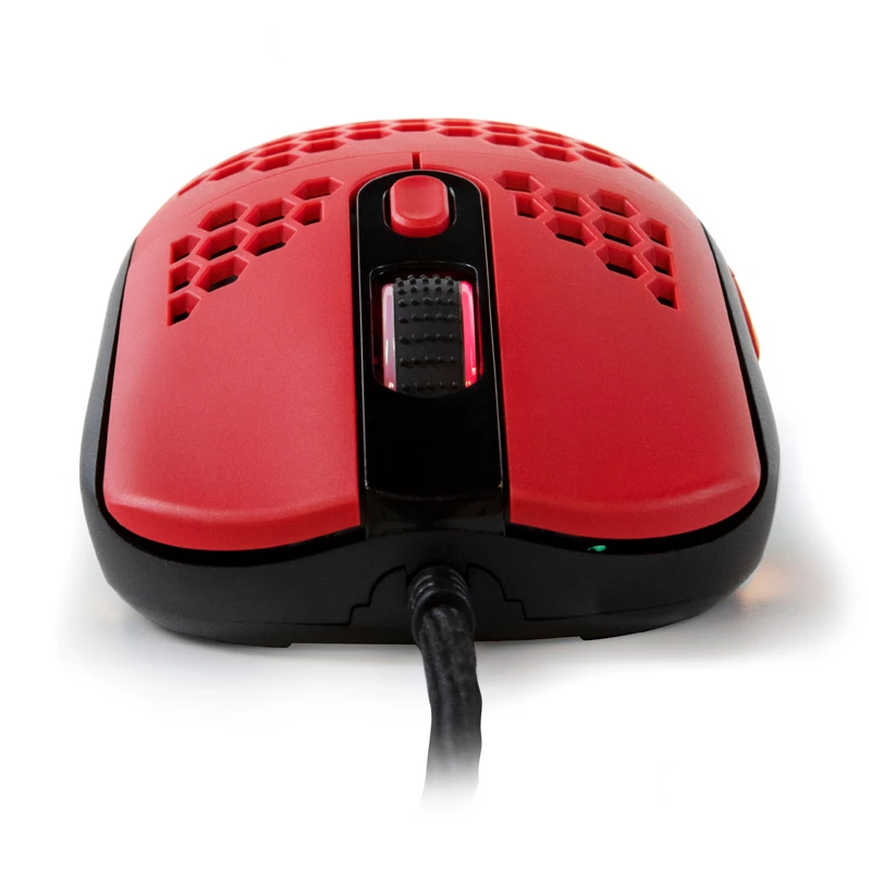 Arozzi Favo Maus Gaming Rechtshänder USB Typ-A Optisch 16000 DPI