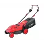 Elektrischer Rasenmäher AWTools ZF38 — 1400W, 38 cm Schnittbreite