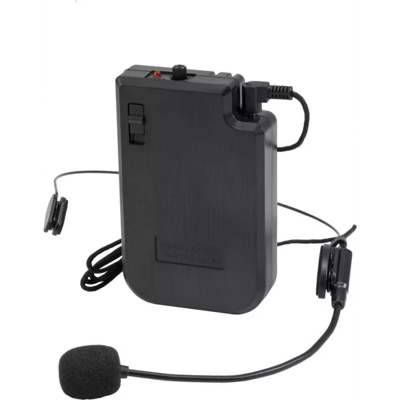 Drahtloses Headset-Mikrofon Omnitronic WAMS-10BT2 MK2 863 MHz
