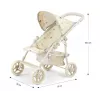 Puppenkinderwagen Natlai Nature