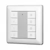 Synergy 21 LED Controller EOS 05 Wandschalter 4-fach Serie 2