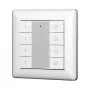 Synergy 21 LED Controller EOS 05 Wandschalter 4-fach Serie 2