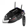 Köderboot Flytec V802 mit 12000-mAh-Akku, Schwarz