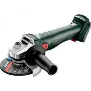 Winkelschleifer Metabo W 18 7-125, 18V (Batterie nicht im Lieferumfang), 125 mm Scheibe, 8500 U/min