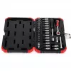 Steckschlüsselsatz Gedore R49003033 1/4 Zoll metrisch