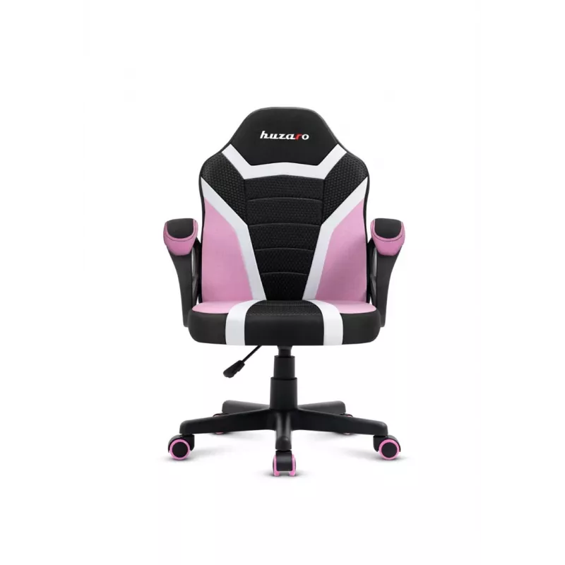 Gamingstuhl für Kinder Huzaro Ranger 1.0 Pink Mesh
