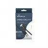 USB-A auf Micro-B USB 3.0 Lade- und Synchronisationskabel MediaRange MRCS239 — 50 cm, 5 Gbit/s, 5 W, Schwarz