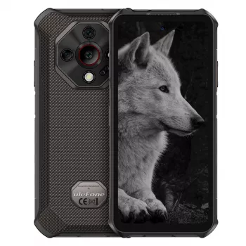 Smartphone UleFone Armor X16 Pr 8/256GB Wasteland Shado — 8GB RAM, 256GB Speicher