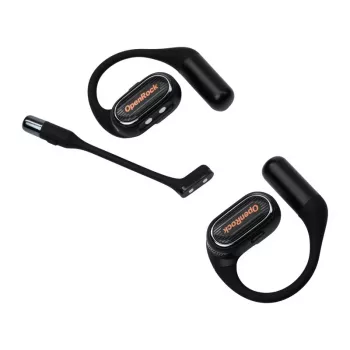 Kabellose Kopfhörer OneOdio OpenRock Link 20, Over-Ear, schwarz, Bluetooth