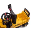 Rutschauto Milly Mally Ride On CAT Loader – Kinderrutschfahrzeug, Modell 5299