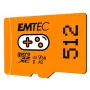 MicroSDXC-Karte Emtec Gaming 512 GB