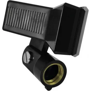 Klemmhalter Omnitronic MCK-25 für 35-mm-Rohr, schwarz