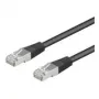 Netzwerkkabel Goobay 95618 Schwarz 25 m Cat5e