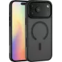 Renkforce iPhone 17 Pro max Schwarz Transparente Rückabdeckung Apple 17 (RF-6830728)