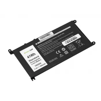 Laptop-Akku Grün Cell YRDD6 1VX1H für Dell Vostro 5490/5590/5481 (Ersatz, GCDE156)