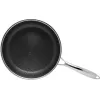 Kohersen Black Cube Sautepfanne 26 cm mit Deckel
