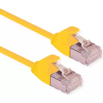 Roline 21.44.3322 Ethernet-Patchkabel Grün