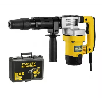 SDS Max 1010W Hammer, 8,5 J, 2.900 U/min, Zubehör, Koffer