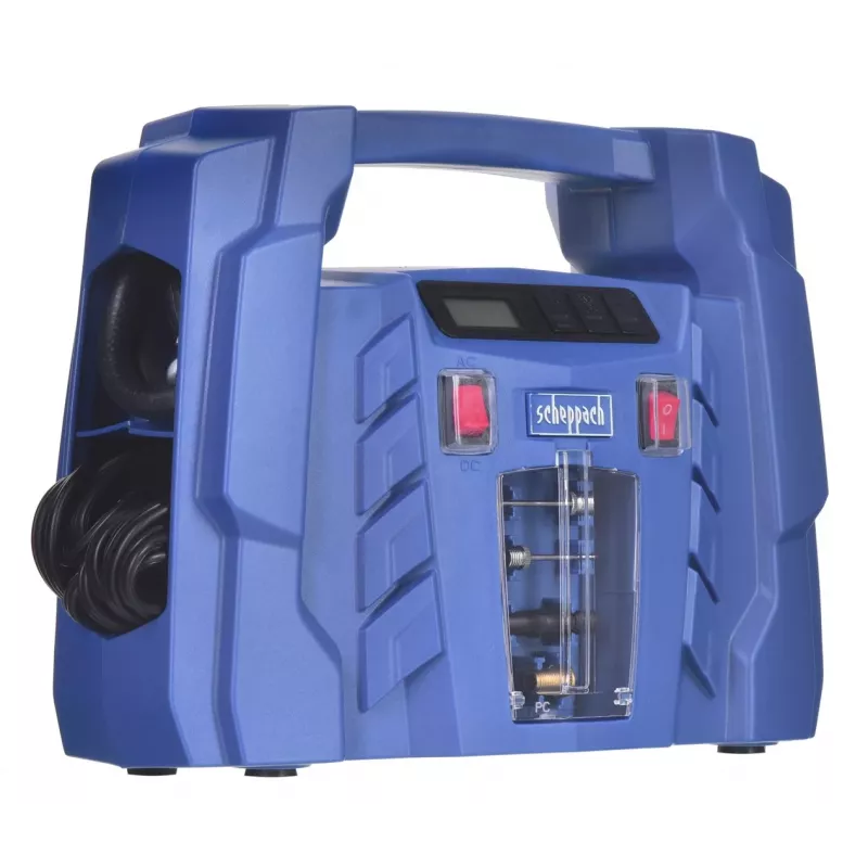 Scheppach AIR-FORCE 5 5906142901 Luftkompressor 0,2 W AC