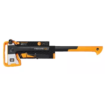 Spaltaxt Fiskars X28 X-Series Klinge mit M Universalmesser