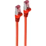 Netzwerkkabel ShiverPeaks BS75711-A0.15R Rot 0,15 m