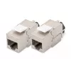 USB 2.0 Keystone-Modul mit 16 cm Kabel Digitus DN-93402