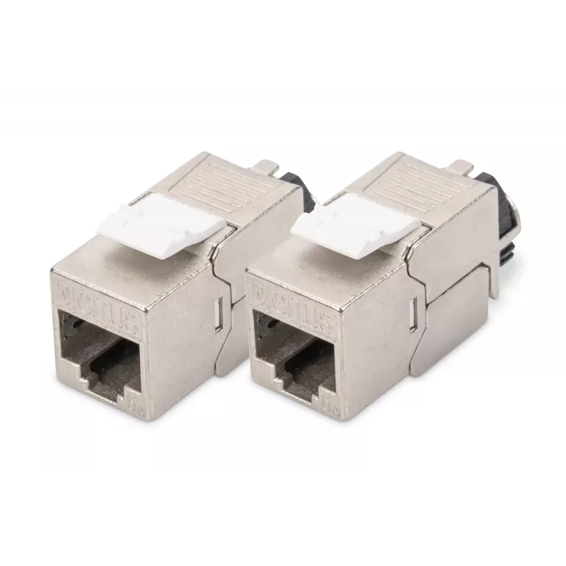 USB 2.0 Keystone-Modul mit 16 cm Kabel Digitus DN-93402