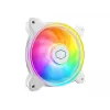 Cooler Master MasterFan MF120 Halo2 White Edition 120mm ARGB Gehäuselüfter