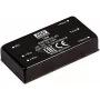 Netzteil/Wandler MEAN WELL RSDW20H-15 — 20 W, 15 V Ausgang, Eingang 43–160 V, RoHS