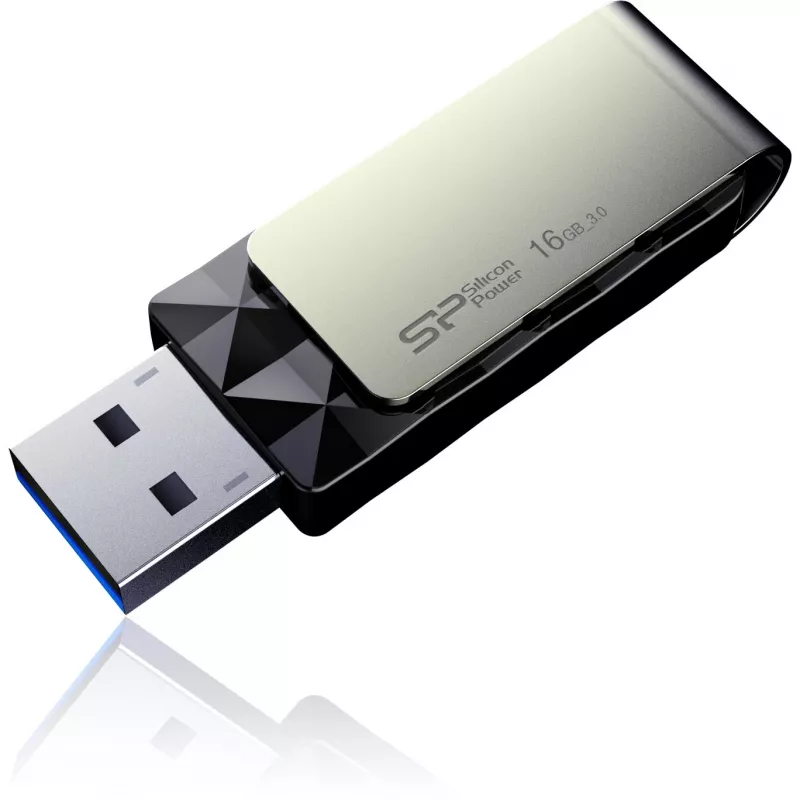 USB-Stick Silicon Power Blaze B30 16 GB USB Typ-A 3.2 Gen 1