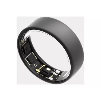 Ultrahuman Ring Air Matt Grey Größe 5 | Ultrahuman