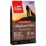ORIJEN Regional Rot - Trockenfutter für Hunde - 11,4kg