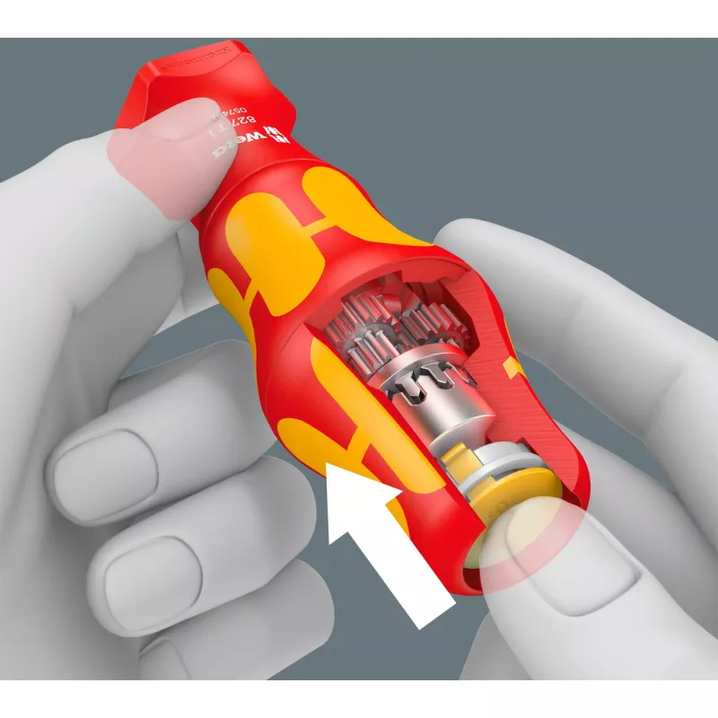 Wera 05006641001 Rot