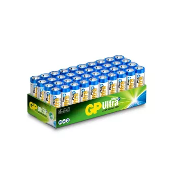 Einwegbatterie GP Batterien Ultra Plus Alkaline 15AUP/LR6 AA Alkaline