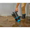 Tauchpumpe GARDENA 09018-47 — 550 W Motor für Wasserentfernung und -umleitung