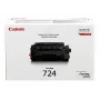 Canon CRG-724H Tonerkartusche 1 Stück Original Schwarz