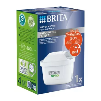 Brita Maxtra Pro Hard Water Expert Filter 1 Stück
