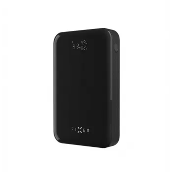 Powerbank FIXED Zen 20 Pro mit LCD-Anzeige — 20000 mAh, mehrere USB-Ausgänge