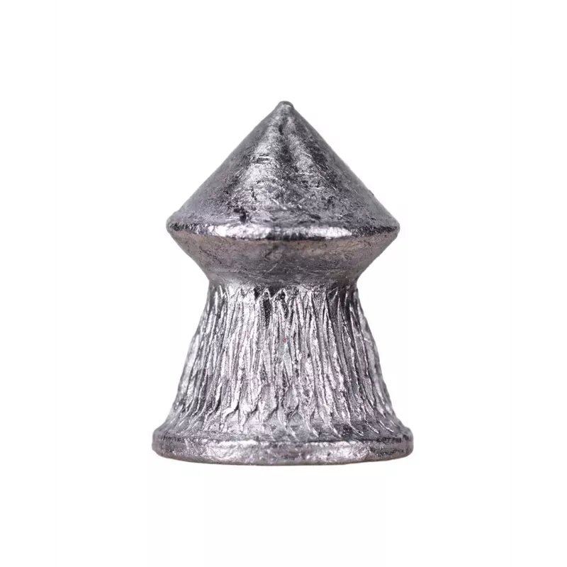 5,5 mm RANGER Diabolo Professional Sharp Grooved Point 250 Pellets
