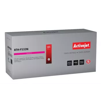 Activejet ATH-F533N Toner (Ersatz für HP 205A CF533A; Supreme; 900 Seiten; Magenta)