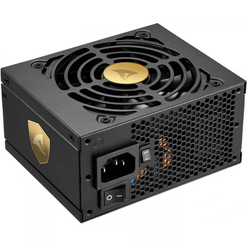 1000W Sharkoon Rebel P20 SFX 1000W (schwarz, 1x 12-Pin High Power Connector, 2x PCIe, Kabelmanagement, 1000 Watt)