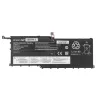 Batterie Grün Cell LE130 für Lenovo ThinkPad X1 Carbon 4th Gen