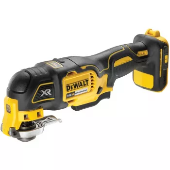 Schleifmaschine DeWALT DCS355N 18V kabelloses Multitool, 31 cm Breite, 20.000 OPM, 1,06 kg