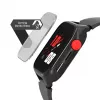 Smartwatch Stelio ST-SWJ102-BK Junior Pro AI 4G Schwarz – Kinder-Wearable mit 4G-Konnektivität